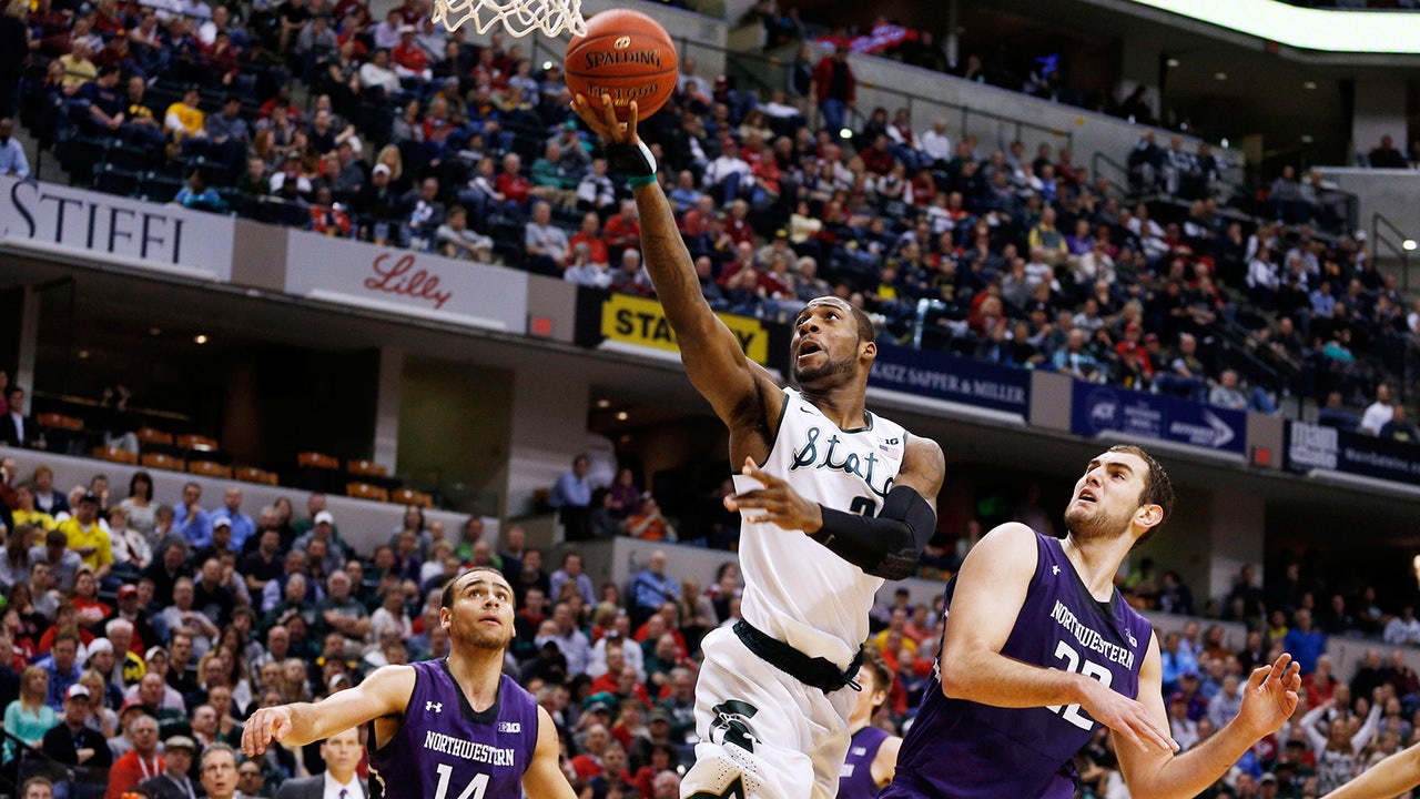 Spartans cruise past Wildcats